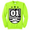 Unisex Core Fleece Crewneck Sweatshirt Thumbnail