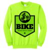 Unisex Core Fleece Crewneck Sweatshirt Thumbnail