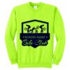 Unisex Core Fleece Crewneck Sweatshirt Thumbnail
