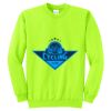 Unisex Core Fleece Crewneck Sweatshirt Thumbnail