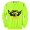 Unisex Core Fleece Crewneck Sweatshirt Thumbnail