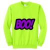 Unisex Core Fleece Crewneck Sweatshirt Thumbnail