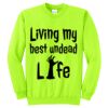 Unisex Core Fleece Crewneck Sweatshirt Thumbnail