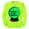 Unisex Core Fleece Crewneck Sweatshirt Thumbnail