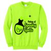 Unisex Core Fleece Crewneck Sweatshirt Thumbnail