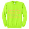 Unisex Core Fleece Crewneck Sweatshirt Thumbnail