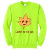 Unisex Core Fleece Crewneck Sweatshirt Thumbnail