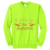 Unisex Core Fleece Crewneck Sweatshirt Thumbnail