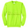 Unisex Core Fleece Crewneck Sweatshirt Thumbnail