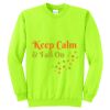 Unisex Core Fleece Crewneck Sweatshirt Thumbnail
