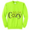 Unisex Core Fleece Crewneck Sweatshirt Thumbnail