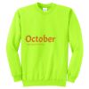 Unisex Core Fleece Crewneck Sweatshirt Thumbnail