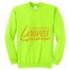 Unisex Core Fleece Crewneck Sweatshirt Thumbnail