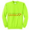 Unisex Core Fleece Crewneck Sweatshirt Thumbnail