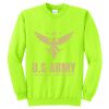 Unisex Core Fleece Crewneck Sweatshirt Thumbnail