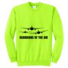 Unisex Core Fleece Crewneck Sweatshirt Thumbnail