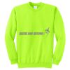 Unisex Core Fleece Crewneck Sweatshirt Thumbnail