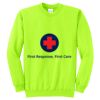 Unisex Core Fleece Crewneck Sweatshirt Thumbnail