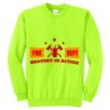 Unisex Core Fleece Crewneck Sweatshirt Thumbnail