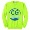 Unisex Core Fleece Crewneck Sweatshirt Thumbnail