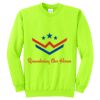 Unisex Core Fleece Crewneck Sweatshirt Thumbnail