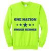 Unisex Core Fleece Crewneck Sweatshirt Thumbnail