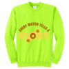 Unisex Core Fleece Crewneck Sweatshirt Thumbnail