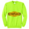 Unisex Core Fleece Crewneck Sweatshirt Thumbnail