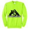 Unisex Core Fleece Crewneck Sweatshirt Thumbnail