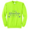 Unisex Core Fleece Crewneck Sweatshirt Thumbnail