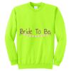 Unisex Core Fleece Crewneck Sweatshirt Thumbnail
