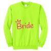 Unisex Core Fleece Crewneck Sweatshirt Thumbnail