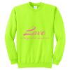 Unisex Core Fleece Crewneck Sweatshirt Thumbnail