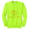 Unisex Core Fleece Crewneck Sweatshirt Thumbnail