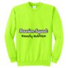 Unisex Core Fleece Crewneck Sweatshirt Thumbnail
