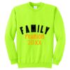 Unisex Core Fleece Crewneck Sweatshirt Thumbnail