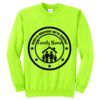 Unisex Core Fleece Crewneck Sweatshirt Thumbnail