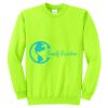 Unisex Core Fleece Crewneck Sweatshirt Thumbnail