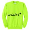 Unisex Core Fleece Crewneck Sweatshirt Thumbnail