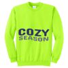 Unisex Core Fleece Crewneck Sweatshirt Thumbnail