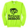 Unisex Core Fleece Crewneck Sweatshirt Thumbnail