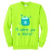 Unisex Core Fleece Crewneck Sweatshirt Thumbnail