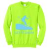 Unisex Core Fleece Crewneck Sweatshirt Thumbnail