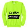 Unisex Core Fleece Crewneck Sweatshirt Thumbnail