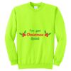 Unisex Core Fleece Crewneck Sweatshirt Thumbnail
