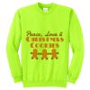 Unisex Core Fleece Crewneck Sweatshirt Thumbnail