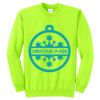 Unisex Core Fleece Crewneck Sweatshirt Thumbnail