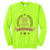 Unisex Core Fleece Crewneck Sweatshirt Thumbnail