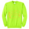 Unisex Core Fleece Crewneck Sweatshirt Thumbnail