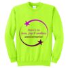 Unisex Core Fleece Crewneck Sweatshirt Thumbnail